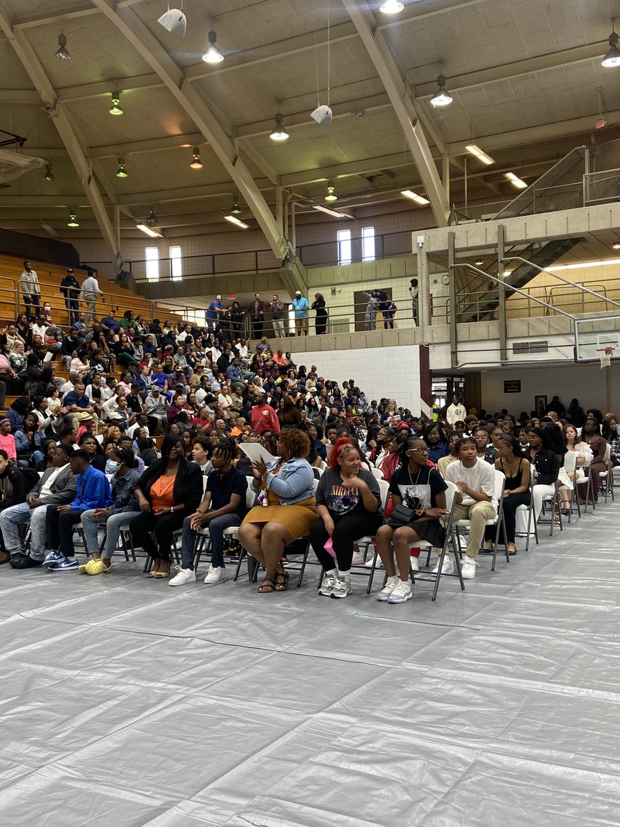 MilkovichMS1's tweet photo. School's out for summer 8th grade! 
8th grade promotion ceremint was a hit.  
Congratulations and good luck!! https://t.co/rcGc6BBd35