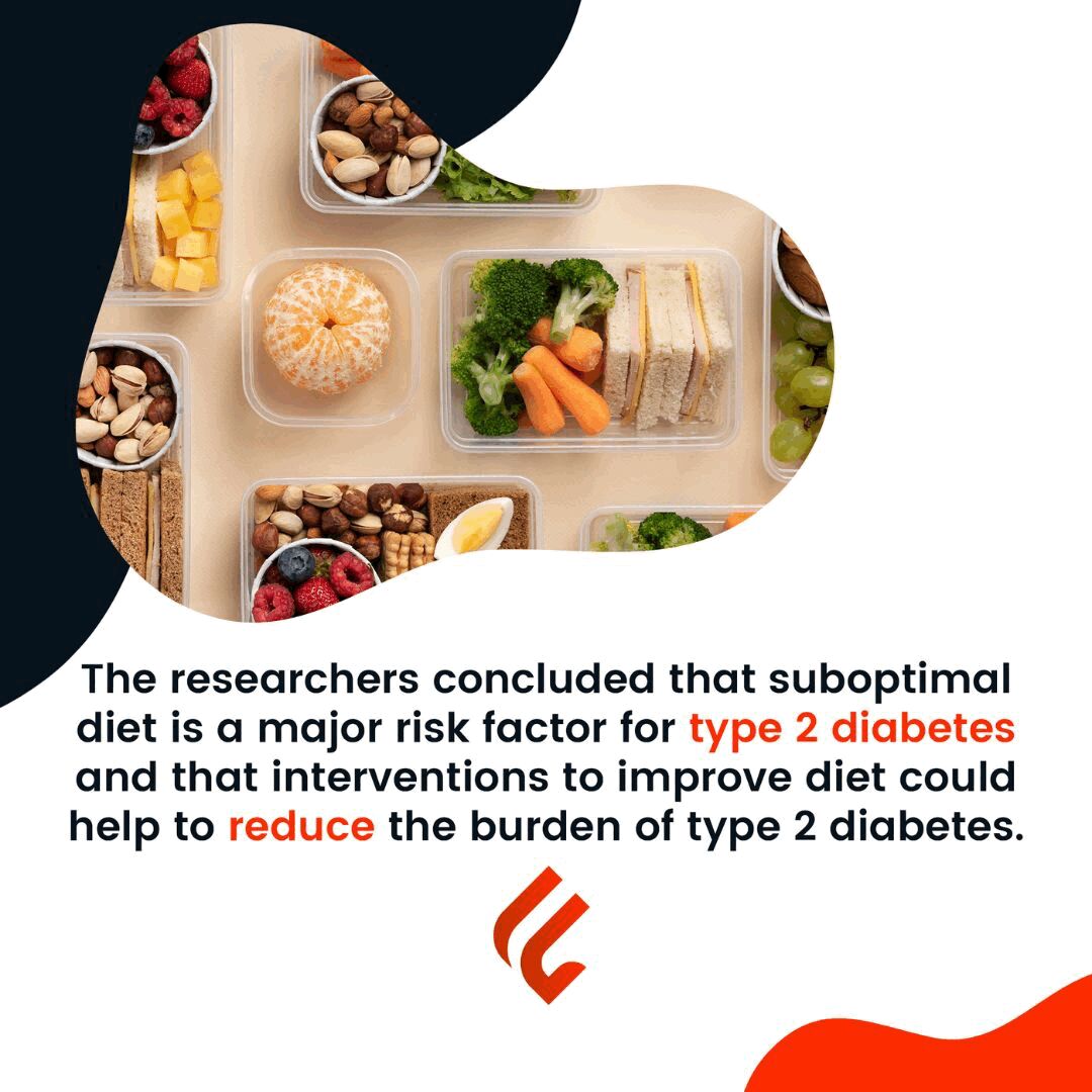 #DiabetesResearch 
Multiple research conducted across 184 countries globally concludes that poor nutrition type attributes to Type 2 diabetes in adults. 
#fiterobic #diabetes #diabetic #wholegrains #redmeat #processedfoods #sugarydrinks #diabetesawareness #diabetesinIndia