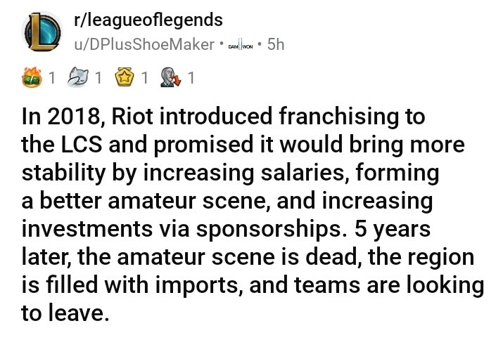 Shame absolutely nobody predicted that this is exactly what would happen.

Nobody at all.