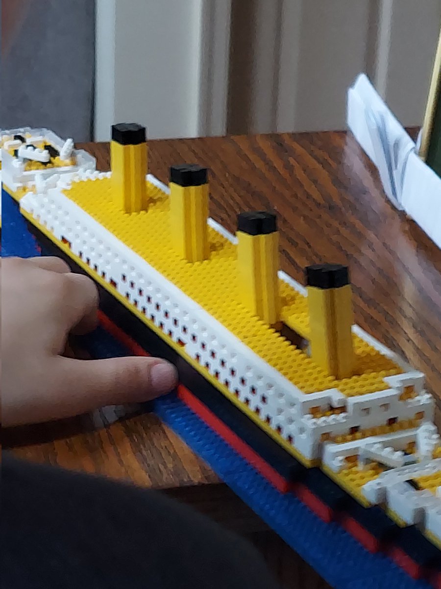 JenniferRabena's tweet photo. @LEGO_Group https://t.co/XLFS3XMb4Y