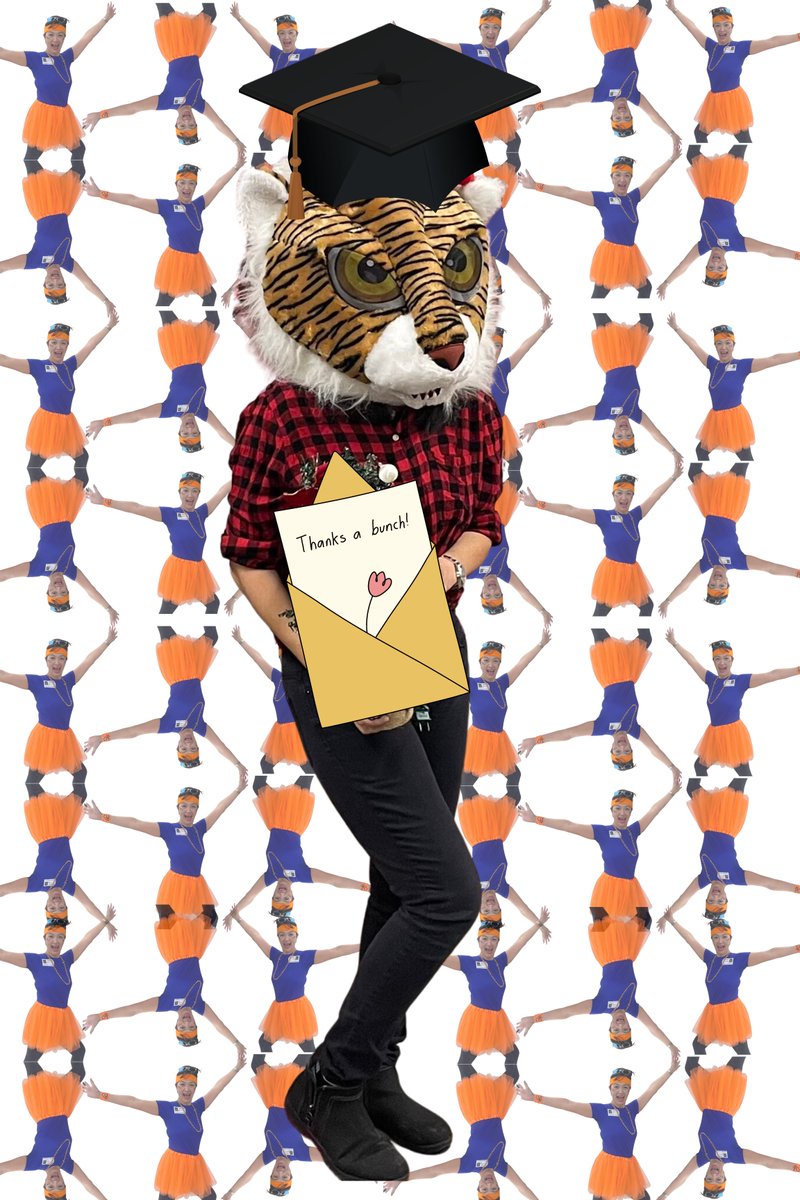 Thank you for your service Terri Purdy, PTA President aka APEX Terri, aka Tiger Terri! Your work was never ending and we know you'll continue to support CSES and our DSISD community. We are so grateful for your dedication!! #csespower