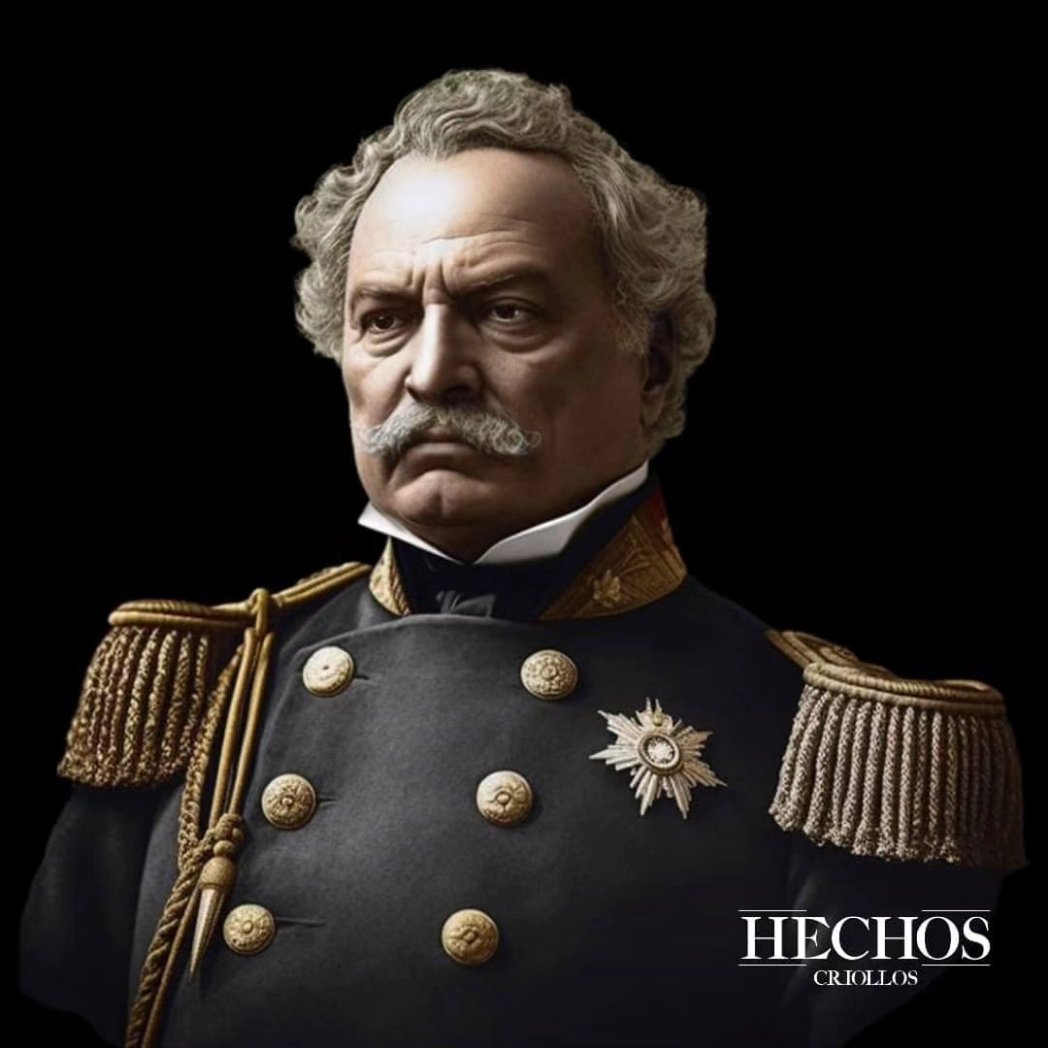 José Antonio "El Catire" Páez, El León de Payara, El Centauro de Los Llanos.
.
A pesar de existir fotografías de Páez, no fue fácil obtener una imagen fidedigna con #midjourney, incluso tuvimos que retocar algunas con Photoshop.