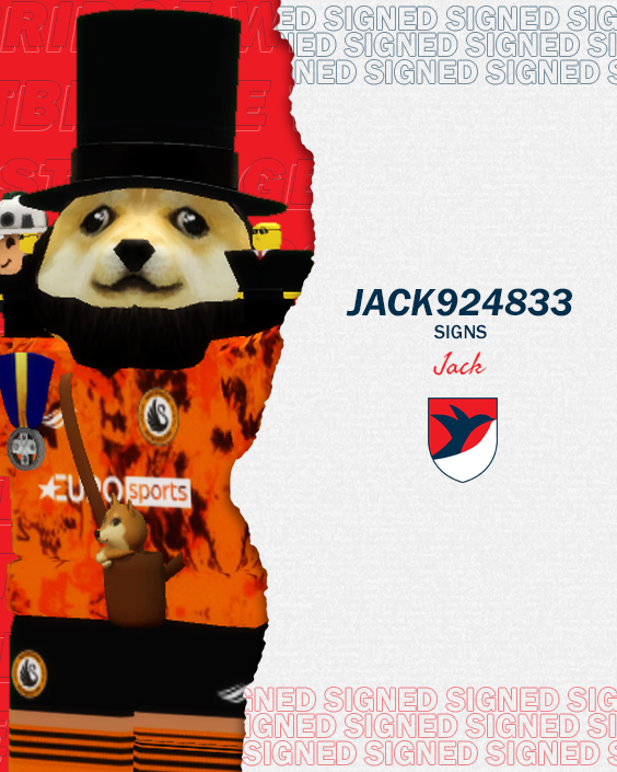 Westbridge_FC's tweet photo. Westbridge are thrilled to welcome English targetman, Jack924833, to the club.

Widely regarded as one of the greatest ECL strikers of all time, Jack's strong goalscoring record has proven crucial to many title challenges, most notably that of Sonning FC. https://t.co/5ETJMjvCCw