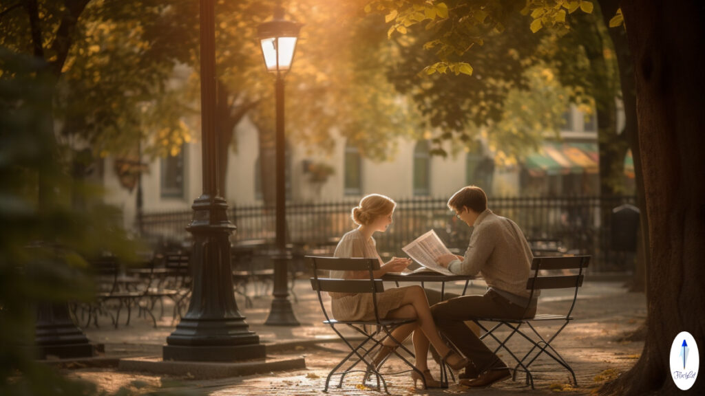 FlashLitApp's tweet photo. ¿Quieres escribir una historia de amor que haga latir el corazón de tus lectores? ¡No te pierdas nuestro último artículo en el blog! Descubre cómo utilizar #FlashLit para crear una trama emocionante, personajes memorables y un final feliz. #EscrituraCreativa #HistoriasDeAmor https://t.co/OBy3X1A0hU