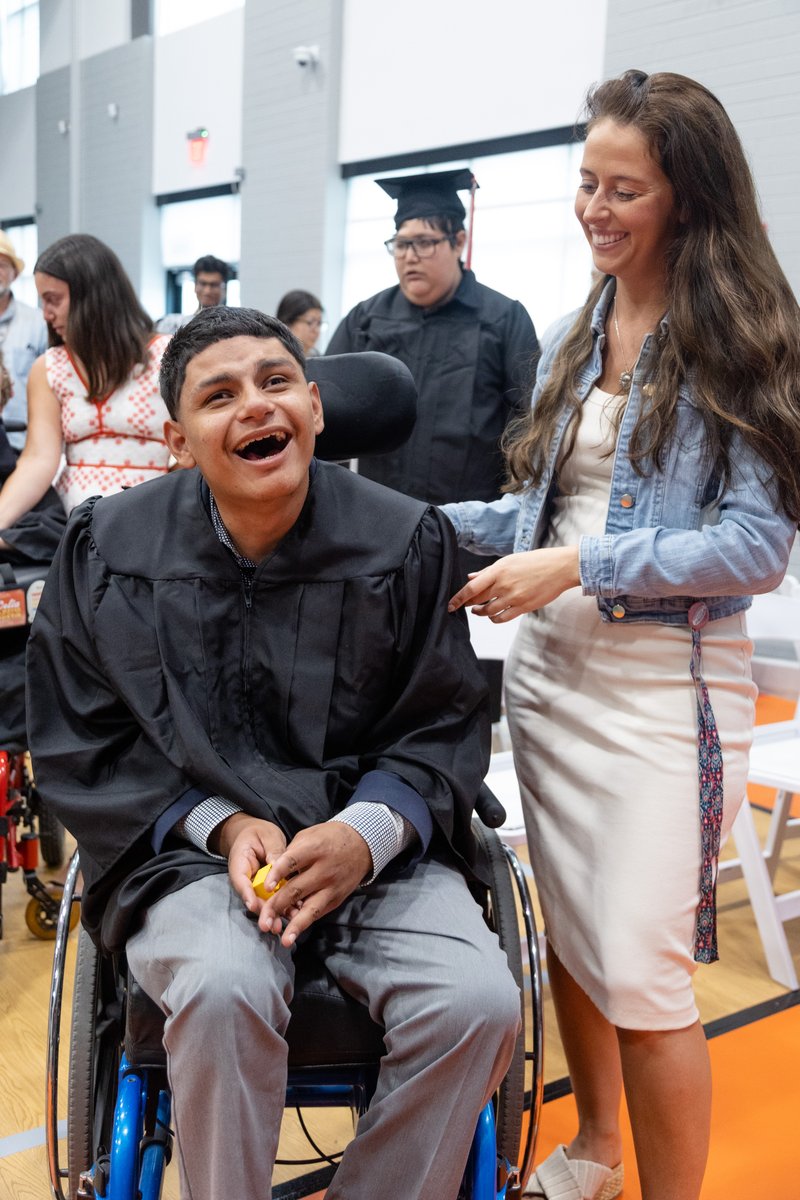 We kicked off graduations yesterday with our ceremony at @RosedaleSchool. We honored 12 amazing students, their families, friends and the incomparable Principal Dickey as she retires after 15 years. #AISDproud #Classof2023 #AISDgrads @AustinISD