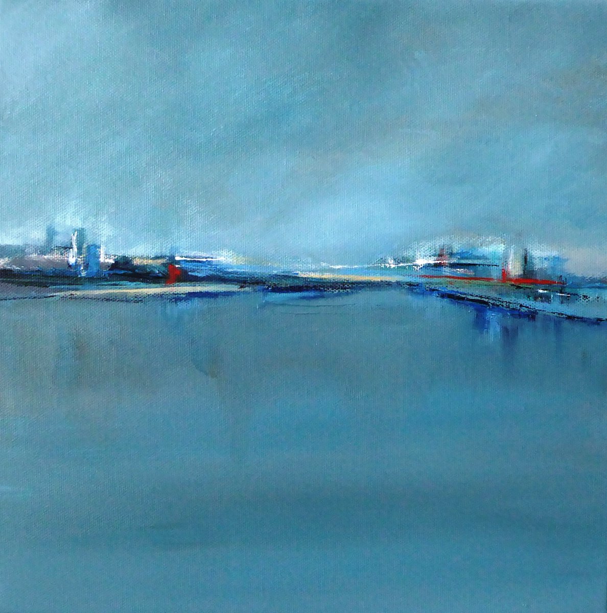 New Painting 'Waterfront' Just £160 this evening!
marianyoungart.com