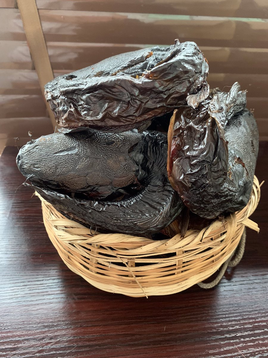 natural_ama's tweet photo. My dried fish is mouth watery, delicious, clean and well dried 🙌
Slide 1- 20pieces N9,000
Slide 2- 20pieces N47,000
Slide 3- 8pieces N11500
Slide 4 - 20pieces N50,000

It’s not compulsory it must come in carton, it can be divided and sold! 10pieces of slide 1 can go for N4500👍 https://t.co/ybkF8SttdR