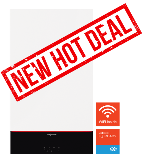 Vitotrol 100-E introduction &amp; another Hot Boiler Deal - eepurl.com/ir9AA6