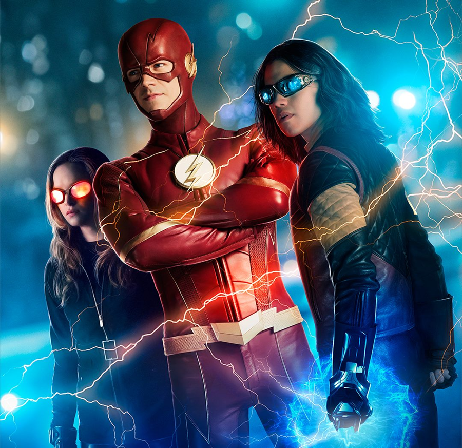 Beyond_TLOU's tweet image. #TeamFlash Members Ranked
(look through the thread)

#TheFlash #TheFinalRun