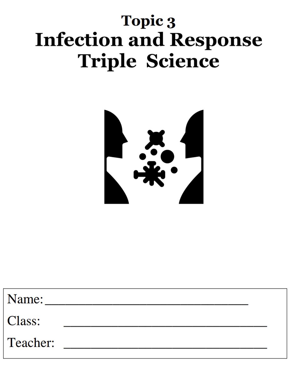 I've been working on GCSE AQA SLOP booklets over this year. They include core questions, required practicals and also separate booklets for triple. T1-4 are available in the link in my bio. T5-7 coming soon! <a href="/cogscisci/">CogSciSci</a> <a href="/chatbiology/">Chat Biology</a>