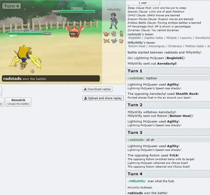 Out of Context Pokémon tweet media