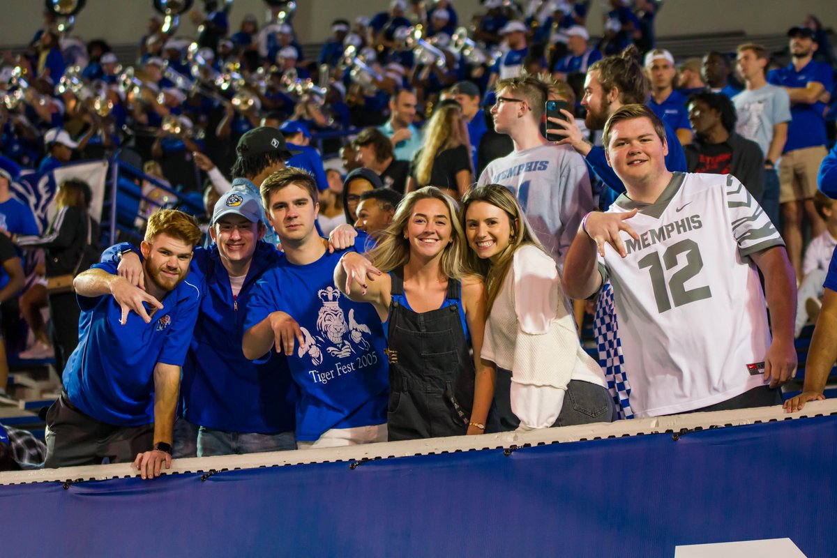 MemphisAmbush's tweet image. Who else can’t wait for days like this??? @MemphisFB