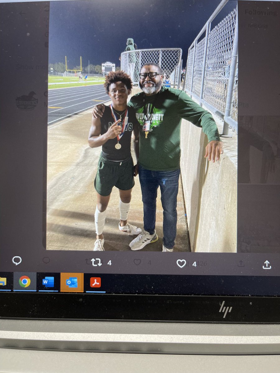 MrWilburnELA7's tweet image. I love what I do @DCMSMavericks #impactmade