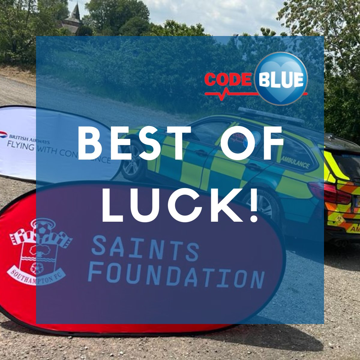 Codeblue Medical UK | CQC Registered tweet media