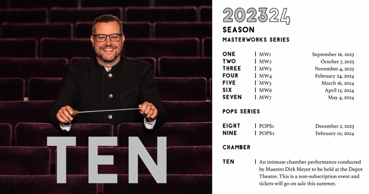 Duluth Superior Symphony Orchestra tweet media