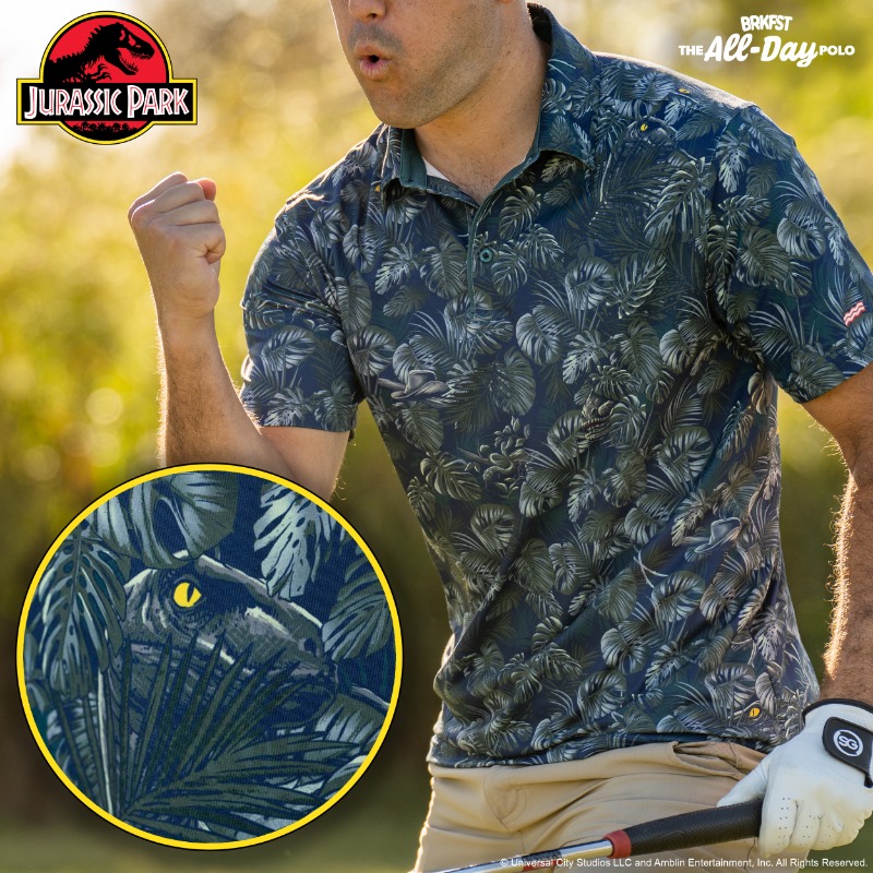 RSVLTS's tweet photo. Jurassic Park "Clever Girl" is back in stock. Grab it while you can!