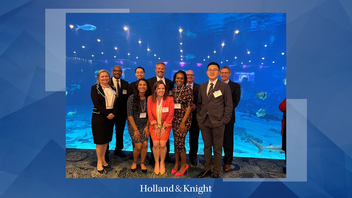 Holland & Knight tweet media