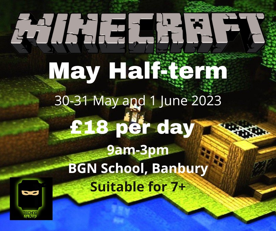 Techno Ninjas tweet media