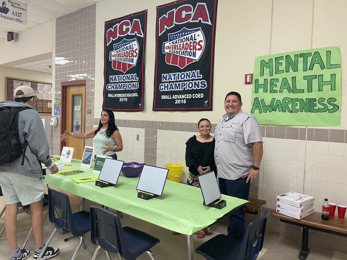 Warren/CCA Counselors tweet media