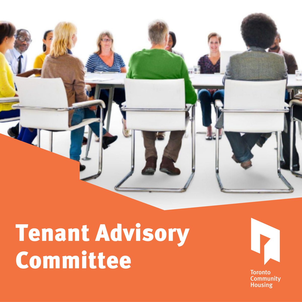 TOHousing's tweet photo. We have extended the deadline to join #TCHC’s Tenant Advisory Committee. The new deadline is Friday, June 16, 2023. We are also holding an online information session on Thursday, June 8, from 6 to 8 p.m.

For more information and to apply, please see https://t.co/vm1KZSIBoe https://t.co/ZNih6bGwz0