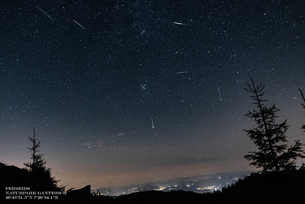 PascalHofikus's tweet photo. Flsahback to the perseid meteor shower of 2021 ☄️🌌 Coming soon again! Mark your caleder around August 12, 2023

See more photos + prints of my photography https://t.co/mesGOqHJ0q

#perseidmeteorshower #switzerland #perseids #meteor #astrophotography #bern #nightphotography #sony https://t.co/cIfK8gaV5N