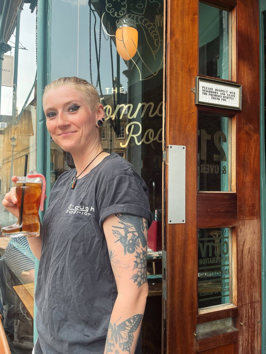 The Common Room tweet media