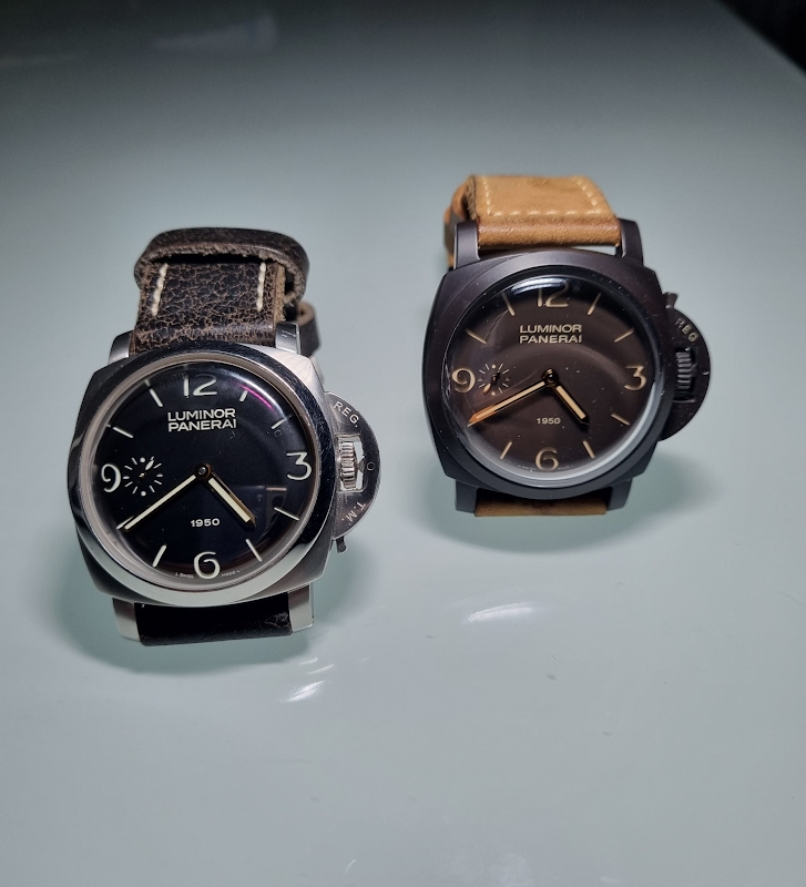 pproPanerai's tweet photo. #PAM127 and 375....
https://t.co/24cGz6OHCz
#OfficinePanerai
#LuminorComposite19503Days #LuminorMarina #PAM375 https://t.co/vrNXChFnOu