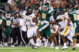Blessed to receive a offer from the University of Charlotte!!! @coachtspence @froelich51 @smsbacademy @CoachBlackwell_