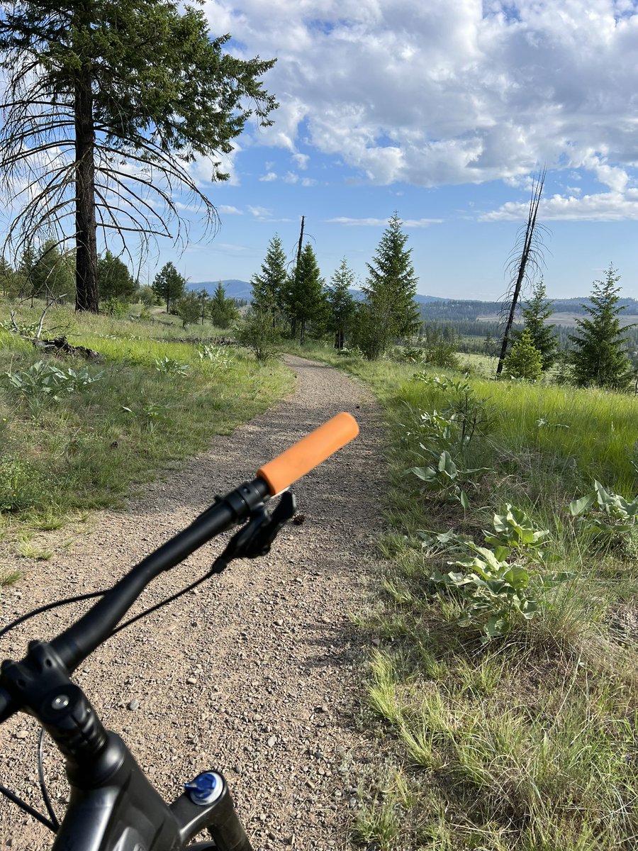 Business meeting.

Riverside State Park.

#WorkLifeBalance #MTB #Spokane #TinderboxMarketing