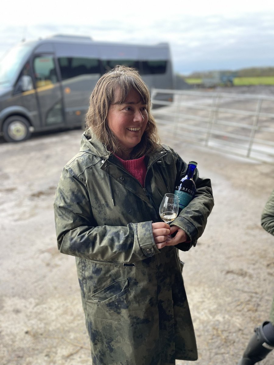 Waterford Distillery Tours tweet media