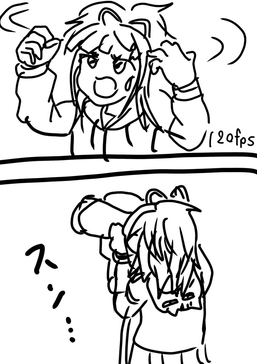 右舷要素を考えていたところ、劇場版終盤のコレすき みたいな話になってしまった まゆちゃんどうした