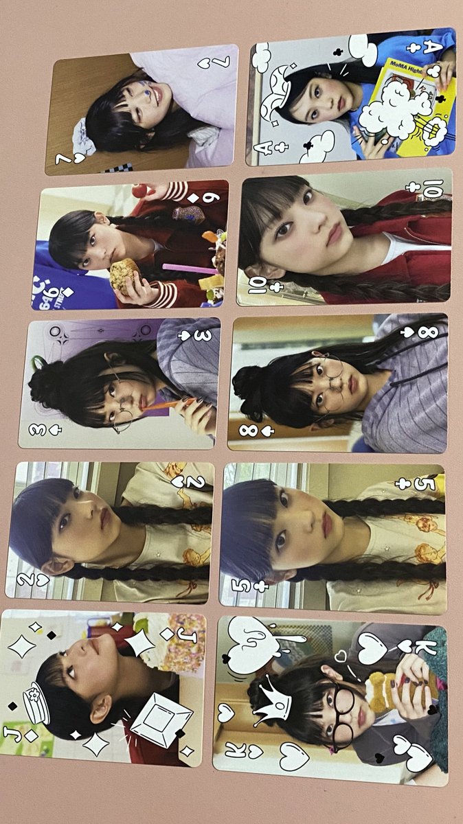 akiw1nk's tweet photo. 💌  ·˚𓂃༘ #akimails ✩ 
   ⤷ from [ @pajiscope ] 

♡ haerin season’s greetings 2023 set

— haerin came home safe ^ all pcs r in mint condi, so love the sparks ! haerin bangs braids so pretty 💗 tysm for shipping it right away + v hassle free transaction ♡₊˚.

#typajiscope https://t.co/Qt9TjRrSUa