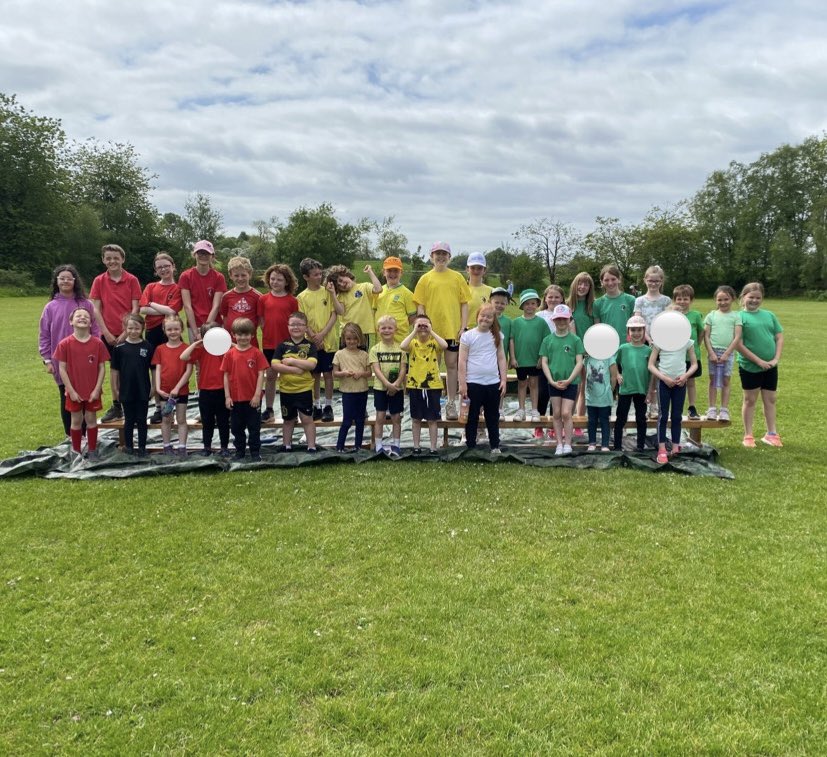 Buchlyvie Primary tweet media