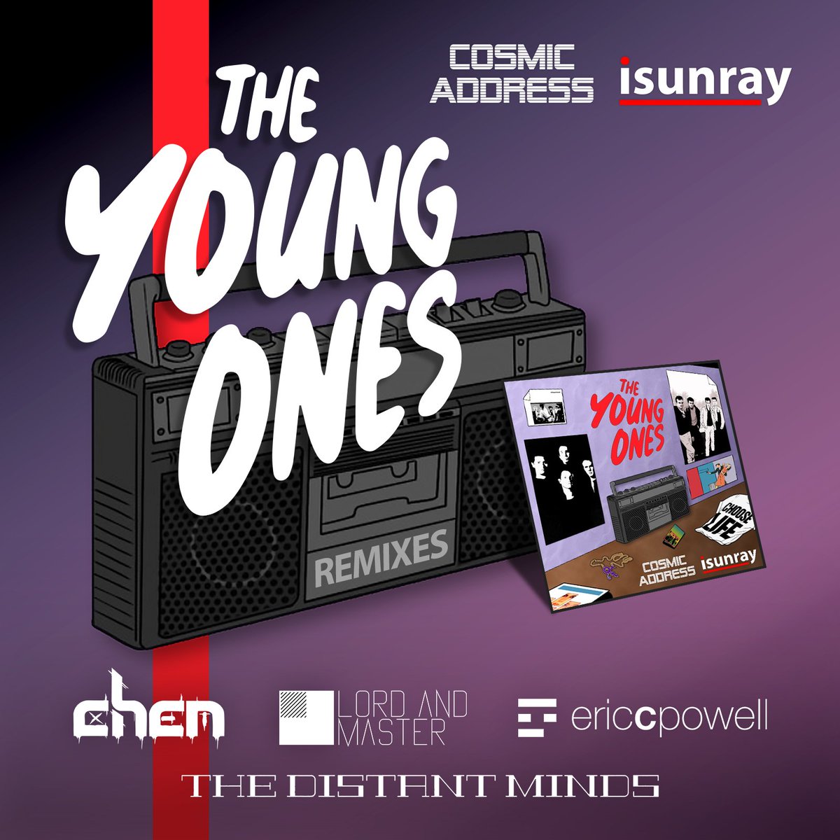 Eric C. Powell Music tweet media