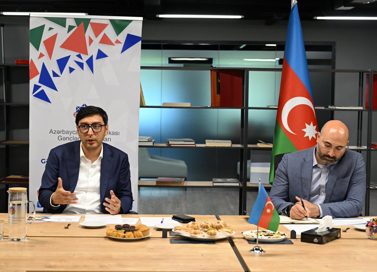 Gənclər və İdman Nazirliyi tweet media