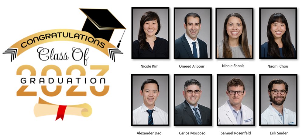 Looking forward to celebrating our graduating @UWDIVGASTRO fellows next week!