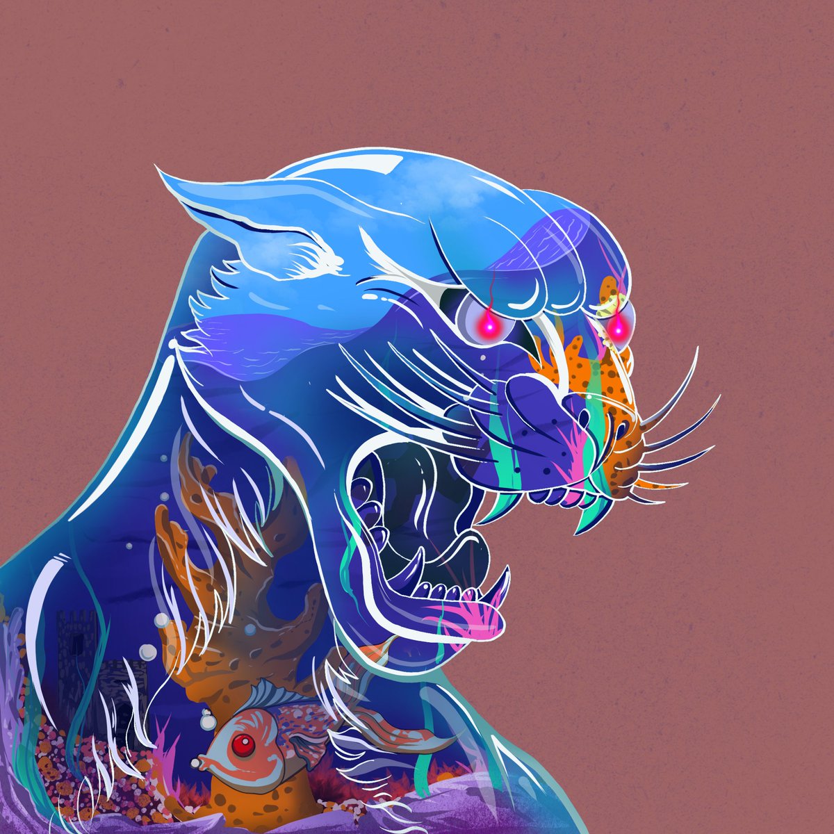 LeopardLabsNFT's tweet image. Here fishy fishy 🐠

All interactions considered 🌊