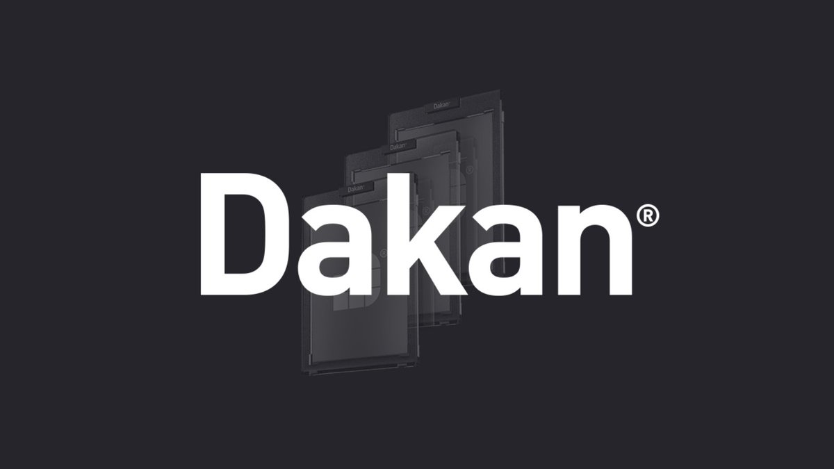 The best opportunities💵 in web3 are often hard to find, but not for Cap3 Collective members. We've got a pipeline of exciting projects 🚧in the works, and our first funded project, @dakan_io , is just the beginning. Join us and be part of the revolution.  #pipeline #Dakan