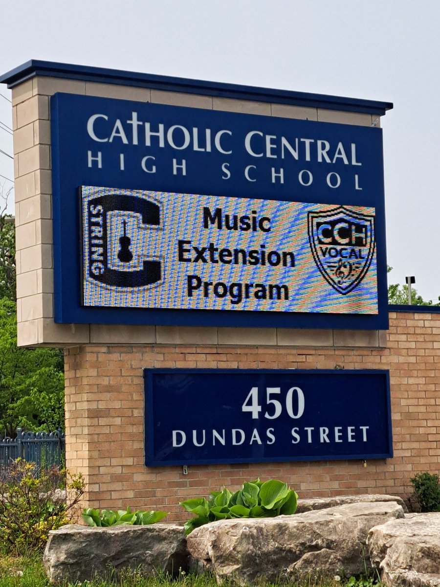 Midtown Community Organization (@tweetsofmidtown) on Twitter photo #DYK #Ldnont that <a href="/CCHCrusaders/">Catholic Central Crusaders</a> is well known for its String, Vocal and Instrumental #music Program, that started back in the 1960's. The students have performed all over the world. Even performed at <a href="/CityofLdnOnt/">City of London</a> events.
#UNESCO #CityofMusic #MidtownYXU #DYK #Ldnont that <a href="/CCHCrusaders/">Catholic Central Crusaders</a> is well known for its String, Vocal and Instrumental #music Program, that started back in the 1960's. The students have performed all over the world. Even performed at <a href="/CityofLdnOnt/">City of London</a> events.
#UNESCO #CityofMusic #MidtownYXU