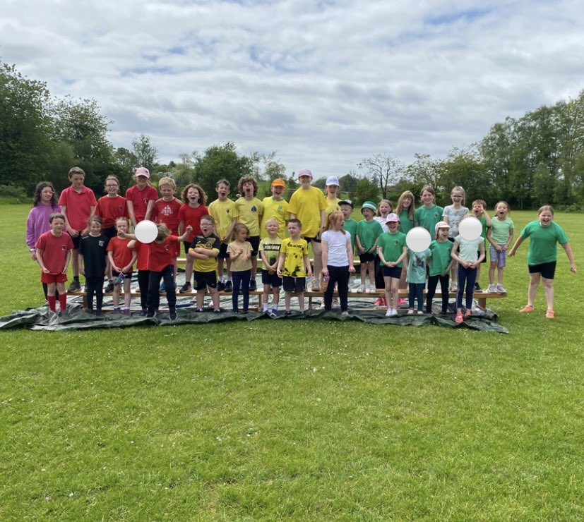 Buchlyvie Primary tweet media