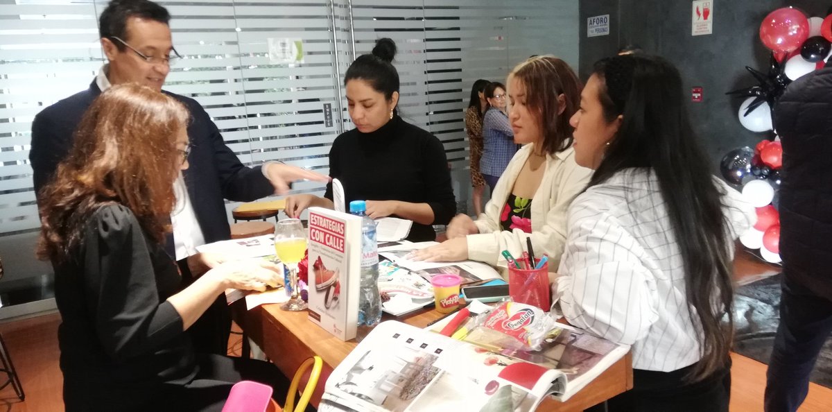 consumer_truth's tweet image. #InsightsHackaton Cocreando Tendencias de la #ModaPeruana con expertos de la #ModaPeruana en el #HackatonModa en alianza con @RADDARCKG 💪