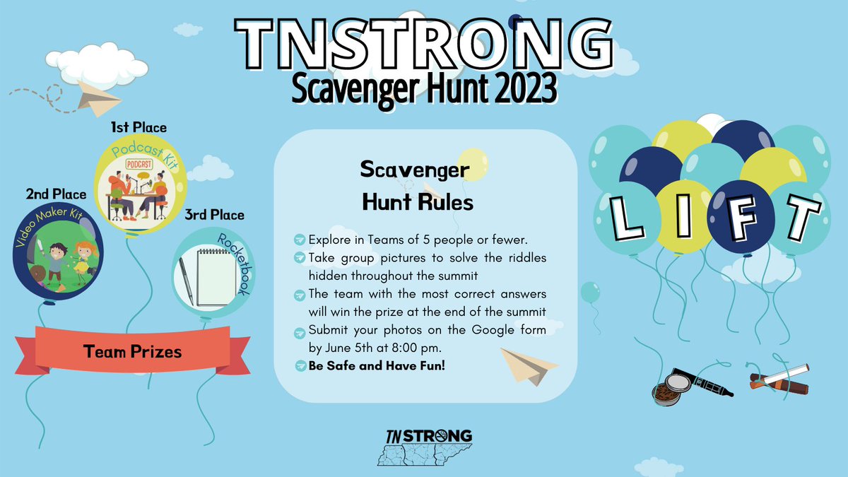 TNSTRONG tweet media