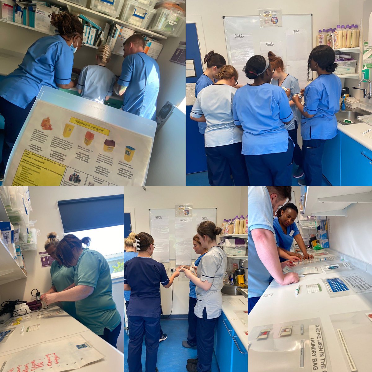 RIEWard208 (@rieward208) on Twitter photo Our wonderful educators Susie & Elaine holding an interactive escape room for 208 /<a href="/Rie207/">RIE Ward 207</a>. Staff solved puzzles linked to current mandatory learn pro modules and staff job roles & responsibilities @hbyrne1809 <a href="/Michell11234651/">Michelle Jack</a> <a href="/jenwatters74/">Jennifer Watters</a> <a href="/MaggieH3695/">Maggie Higgins</a> <a href="/RIE_Lothian/">Royal Infirmary of Edinburgh</a> <a href="/BottomCallum/">Callum Bottom</a> Our wonderful educators Susie & Elaine holding an interactive escape room for 208 /<a href="/Rie207/">RIE Ward 207</a>. Staff solved puzzles linked to current mandatory learn pro modules and staff job roles & responsibilities @hbyrne1809 <a href="/Michell11234651/">Michelle Jack</a> <a href="/jenwatters74/">Jennifer Watters</a> <a href="/MaggieH3695/">Maggie Higgins</a> <a href="/RIE_Lothian/">Royal Infirmary of Edinburgh</a> <a href="/BottomCallum/">Callum Bottom</a>