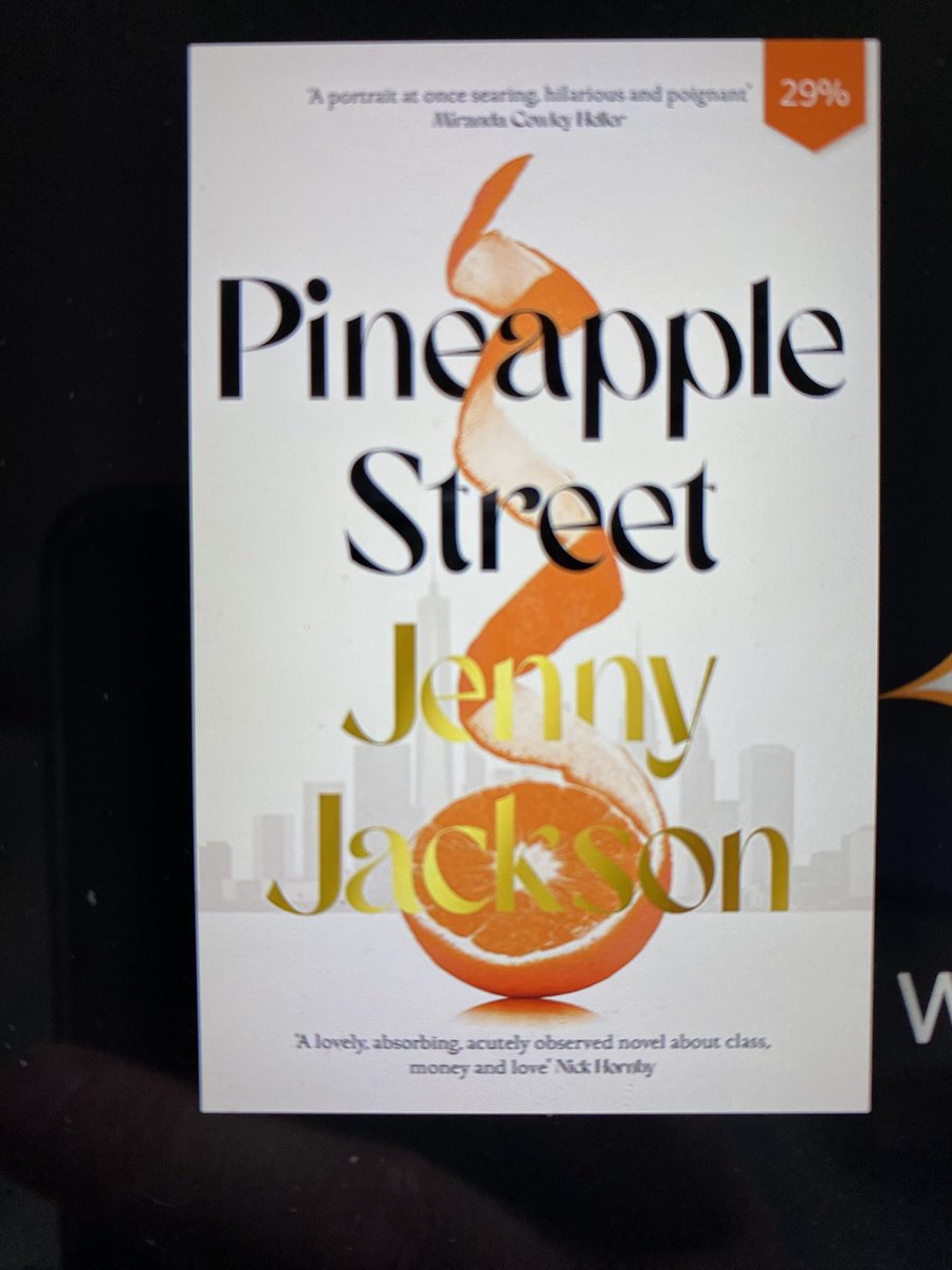 @booksaremybag Pineapple Street by Jenny Jackson