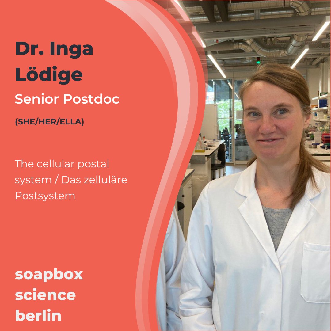 Soapbox Science Berlin tweet media