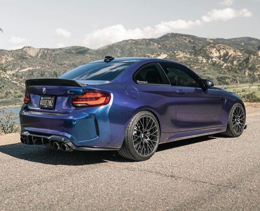 ExoticBMW's tweet photo. BMW M2 Competition 🔥 https://t.co/M4d52xfwEF