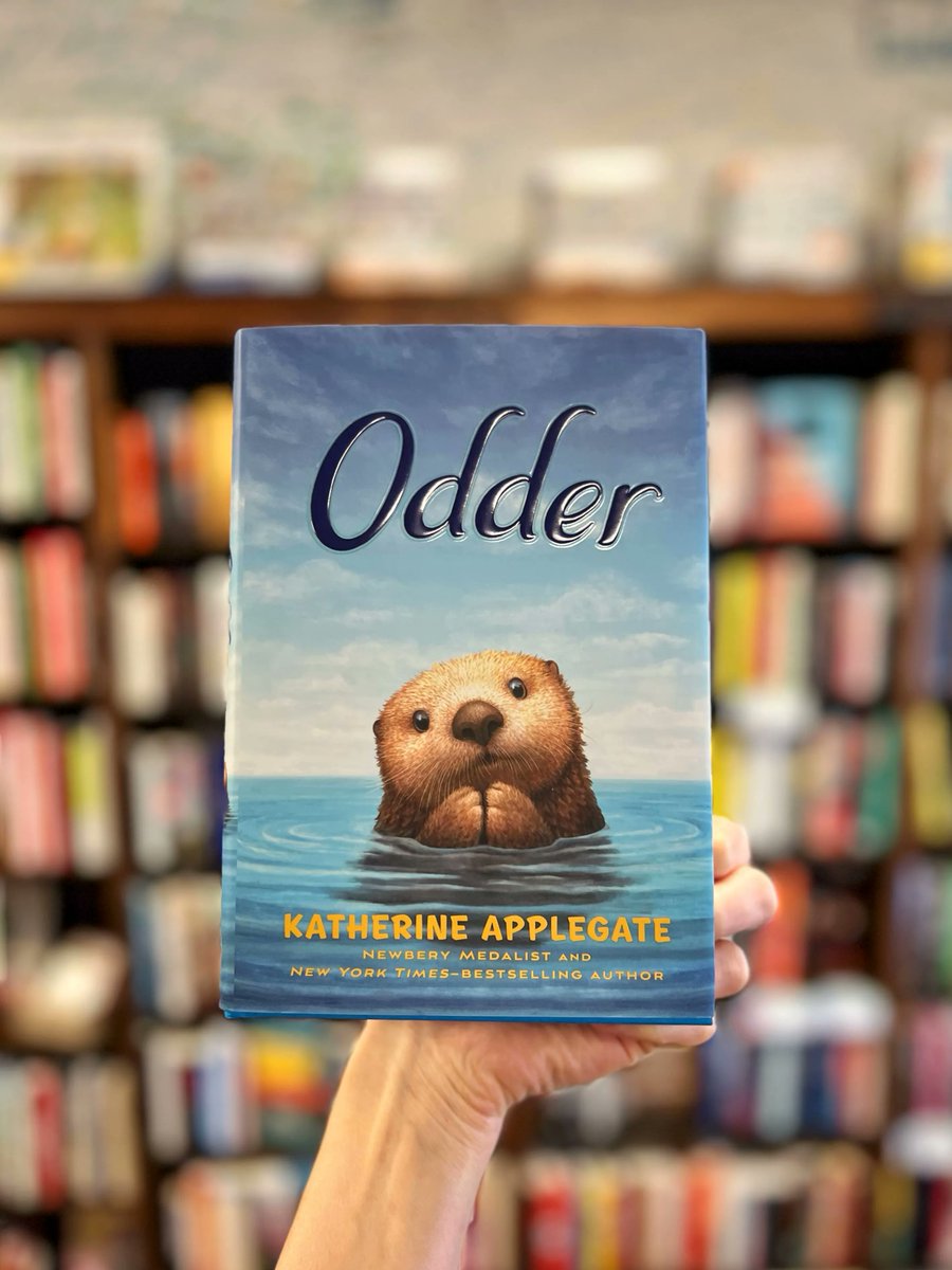 “Be proud. 
After long months,
know you’ve done your best,
that teaching and loving
are different words
for the same thing.”
💙🦦
Congratulations to everyone celebrating the end of another school year. Wishing you all a summer full of love and great stories. <a href="/MacKidsSL/">Macmillan Children's School & Library 📚</a>