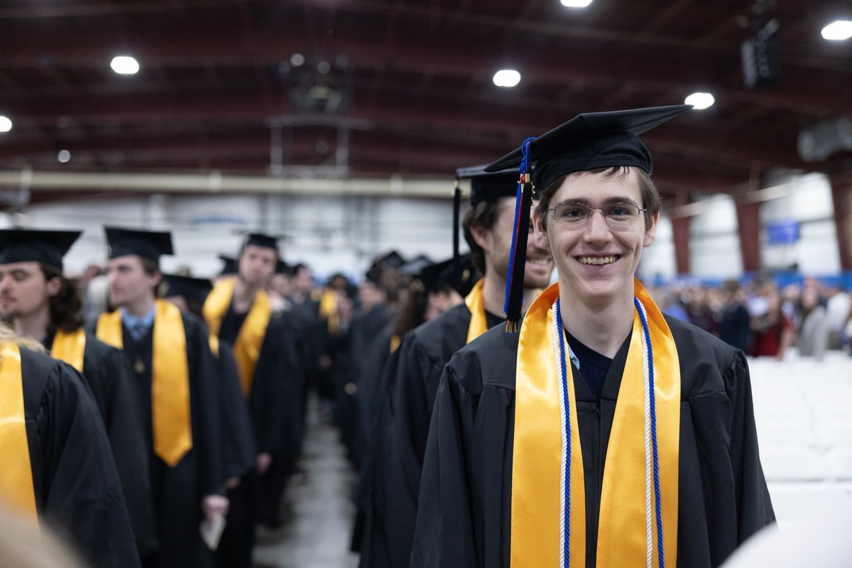 Champlain College tweet media