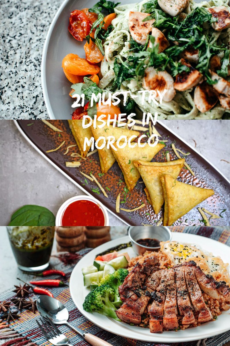 justglancenow's tweet photo. Must-Try Dishes in Morocco! Morocco, a vibrant and culturally rich country in North Africa, is a paradise for food enthusiasts. 

https://t.co/f7klLWV9BK

#morocco #Food  #Travel https://t.co/JZC8pkHJtB