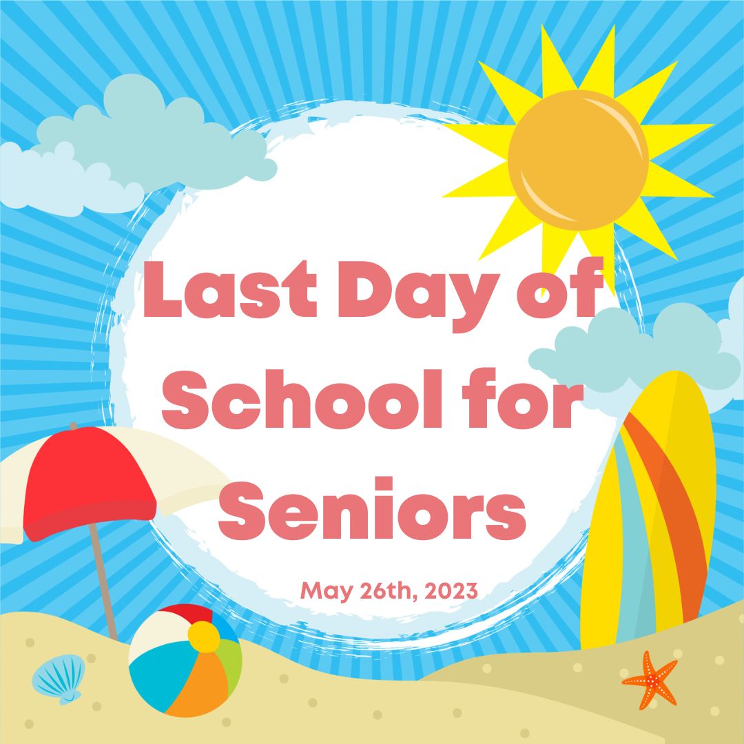Congratulations to the Class of 2023! Today is the last day of school for our seniors at Hamtramck High School. We are so proud of all they have achieved and can't wait to see the amazing things they will do in the future. Best of luck in this next chapter! #HamtramckPride